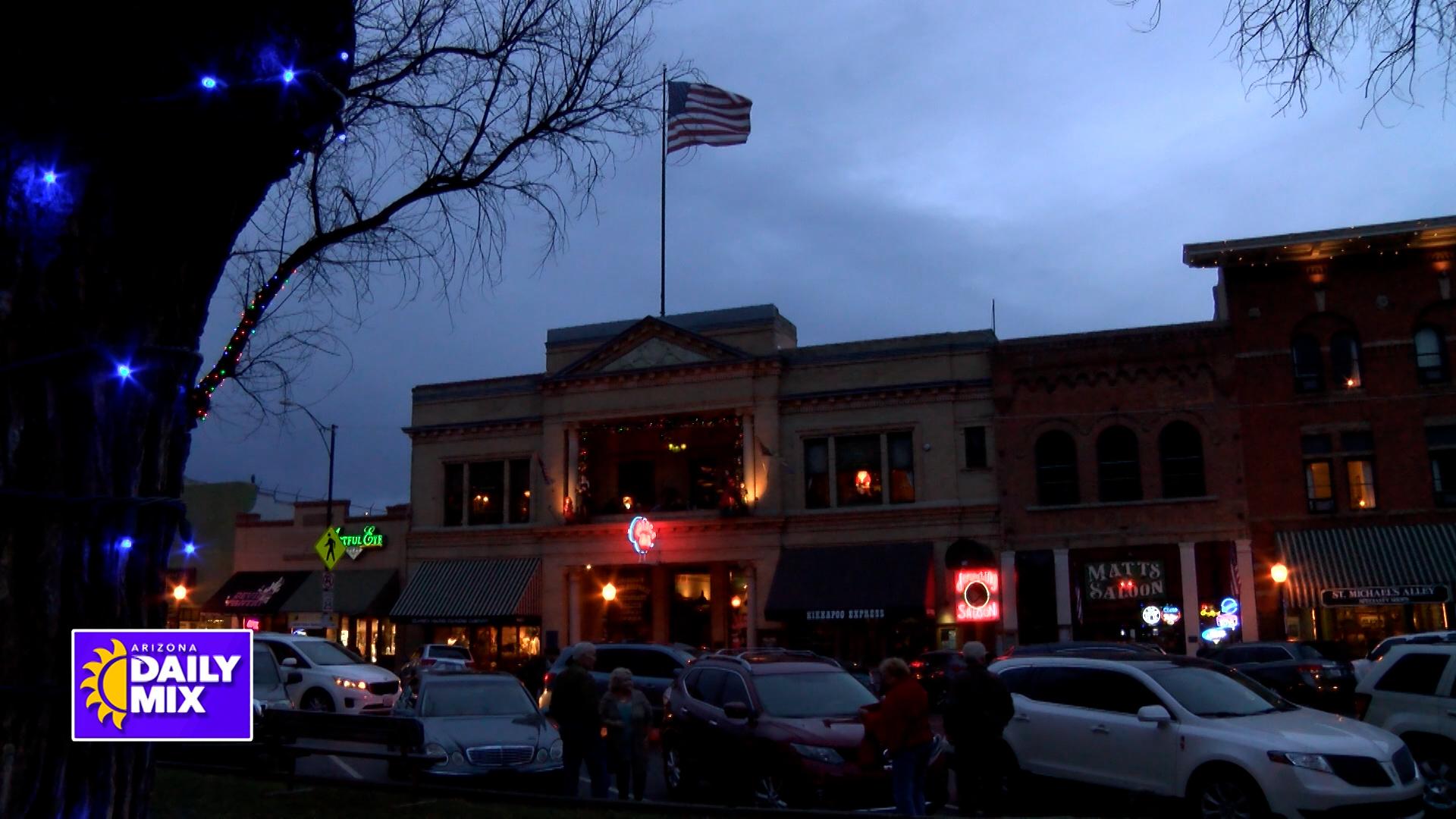 Gearing Up Prescott as Arizona's Official Christmas City – CW7 Arizona