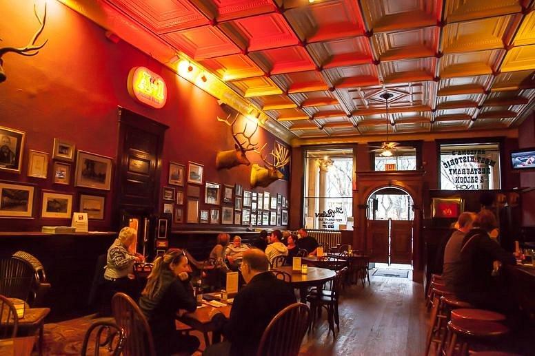 The <b>Palace Restaurant</b> and Saloon (2025) - All You Need to Know ...