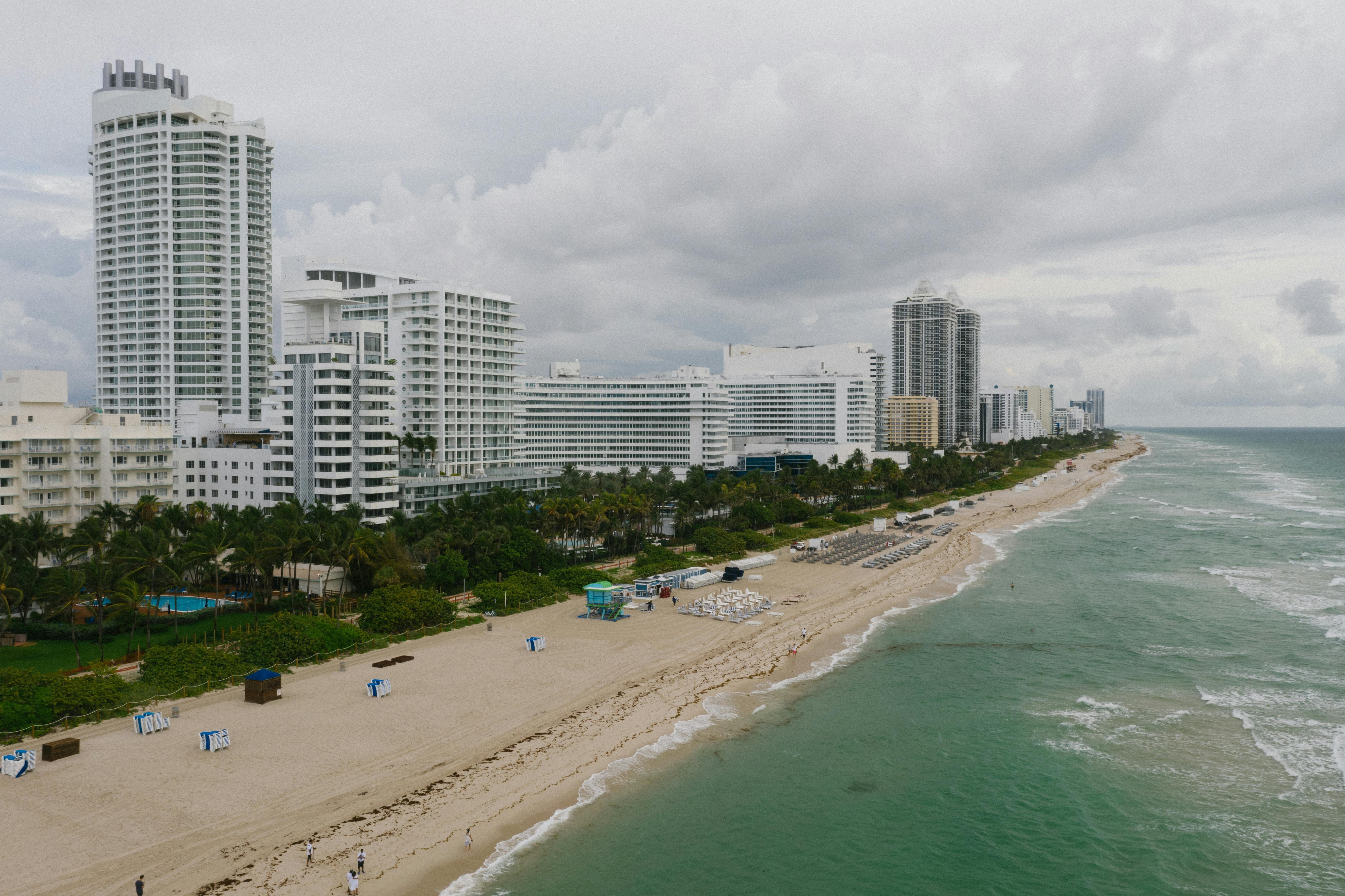 Miami Beach Spa Hotels