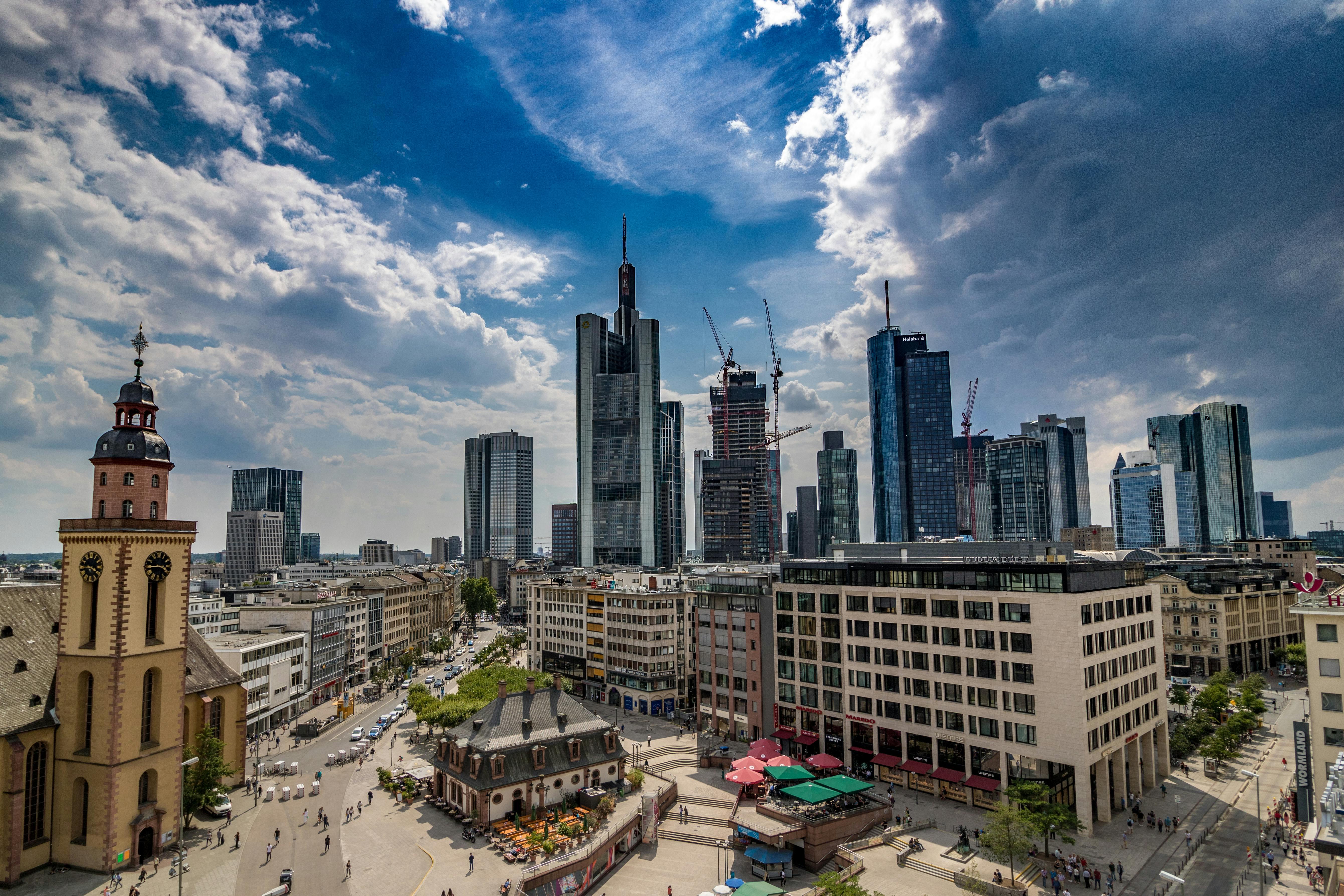 Frankfurt am Main Spa Hotels