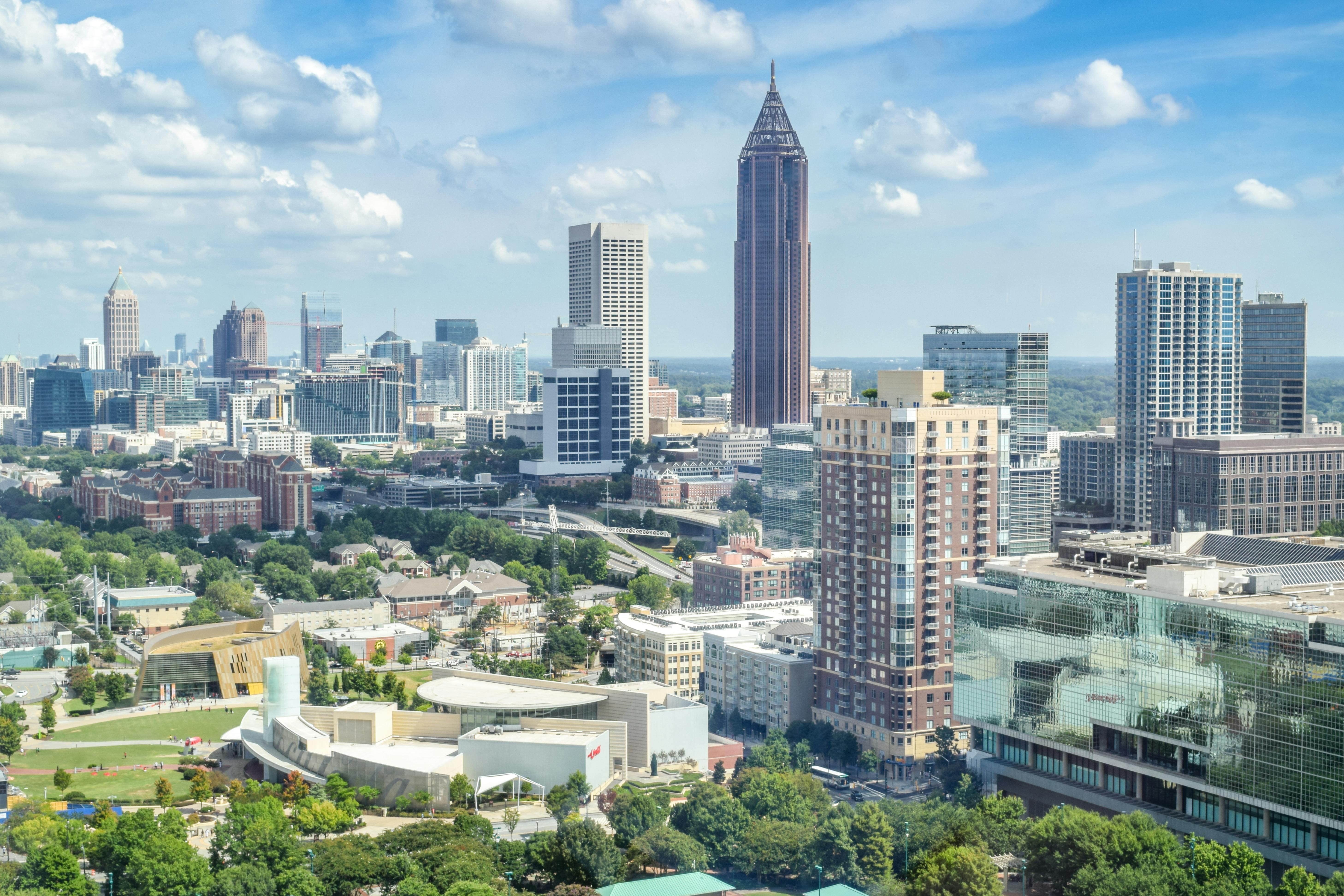 Atlanta Spa Hotels