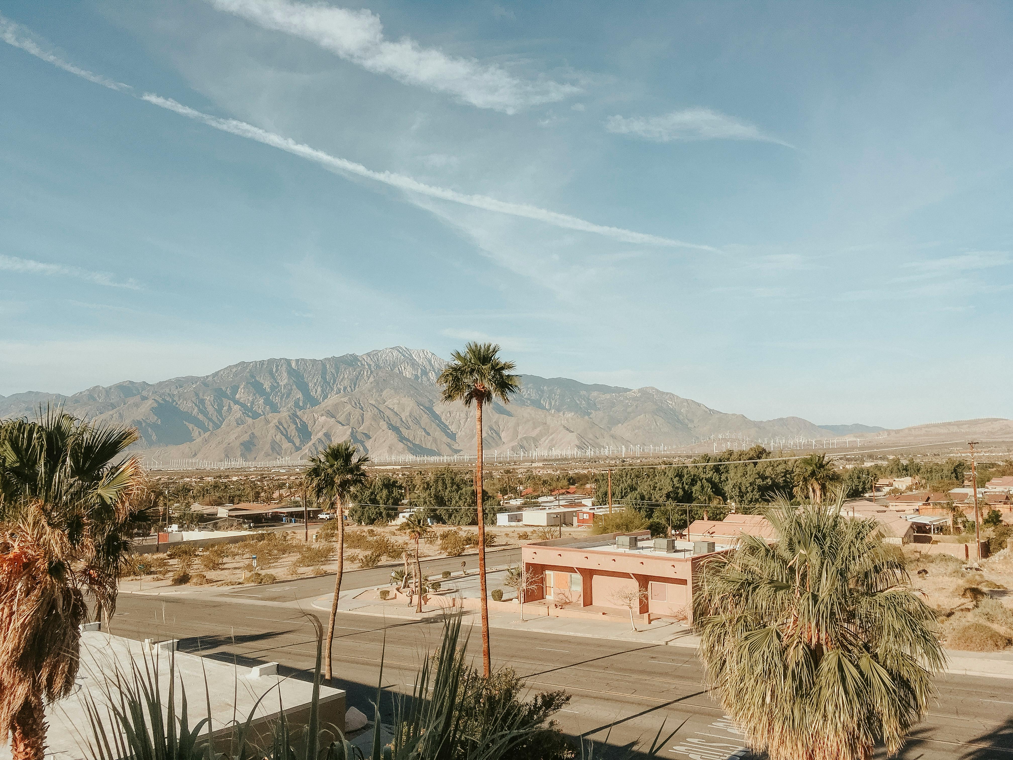 Palm Springs Spa Hotels