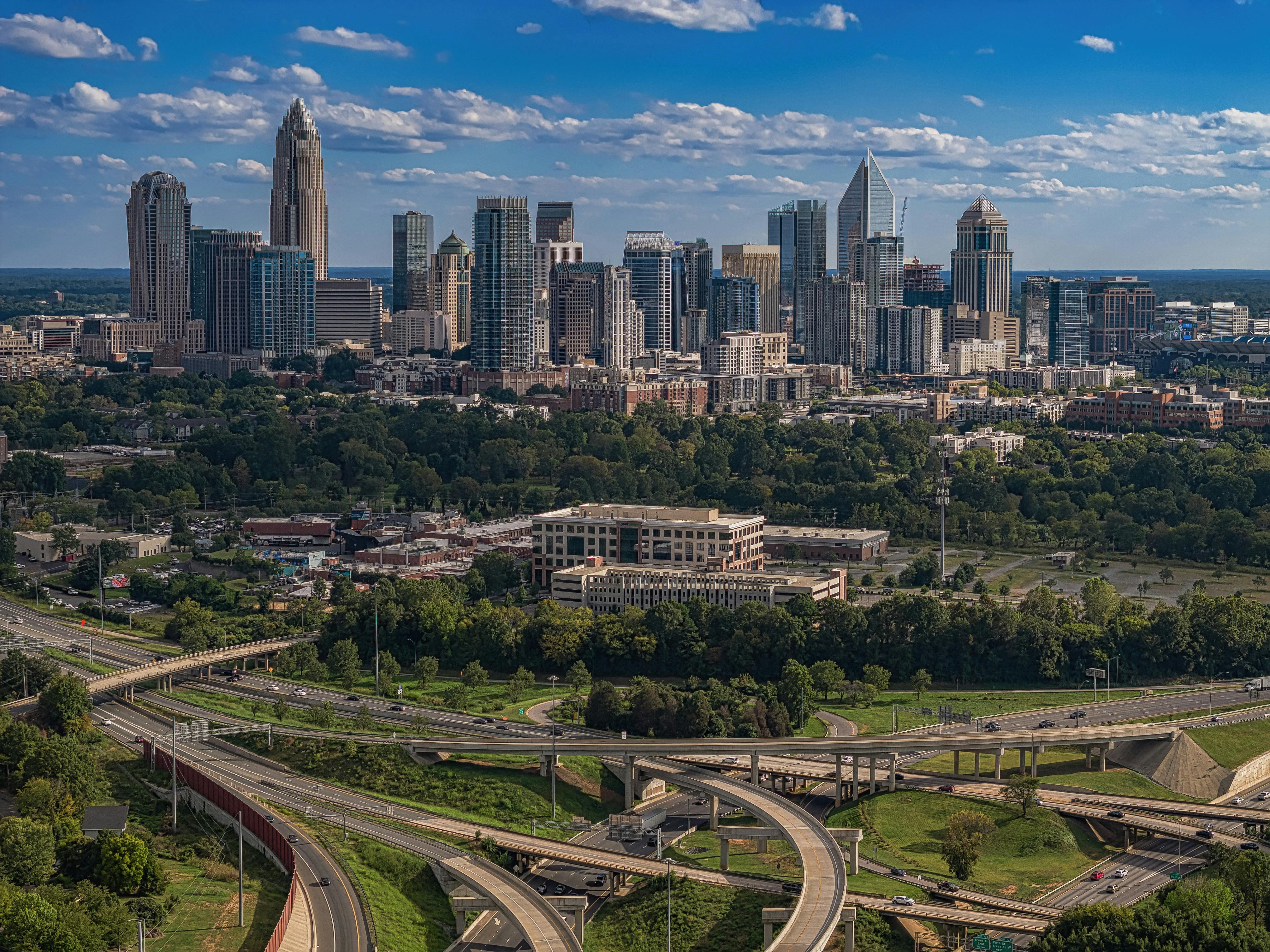 Charlotte Spa Hotels